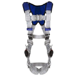 3M DBI-SALA ExoFit X100 Comfort Climbing/Positioning Safety Harness, Stainless Steel Hardware, 1 Each