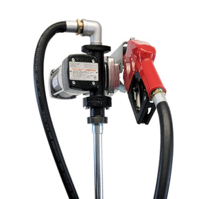 120V Fuel Transfer Pump  - High Flow  15 GPM 3/4″ – PN# EXDFP120-001