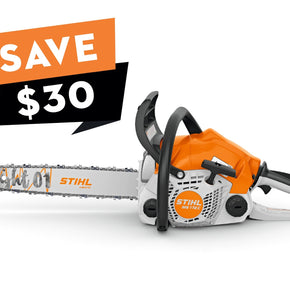 MS 172 Gasoline Chainsaw